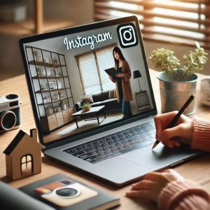 Instagram and interior design